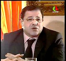 Maître Khaled Lasbeur, l'ancien boxeur devenu avocat. Une reconversion rarissime !