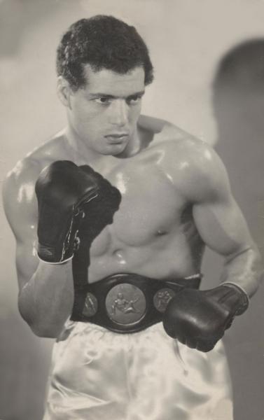 Rezgui Guizani, un grand champion qui a affronté les meilleurs européens et mondiaux de sa génération.