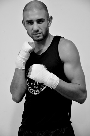 Yazid Amghar